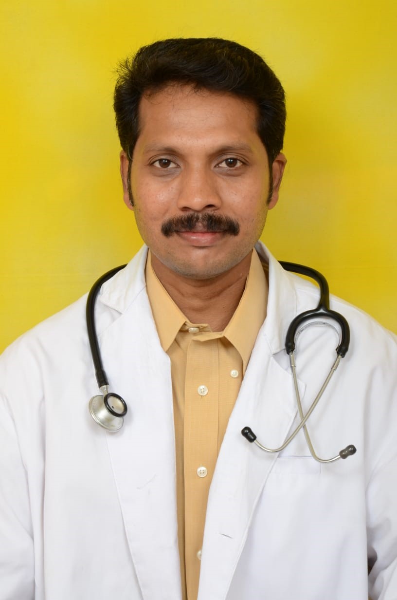 Dr Rajaraman Elangovan